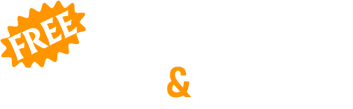 Free Design Vector Logo White