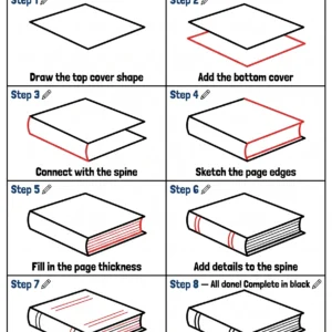 book drawing cute pictures to draw